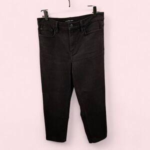 Calvin-klein-jeans Women's Brown and Black Jeans